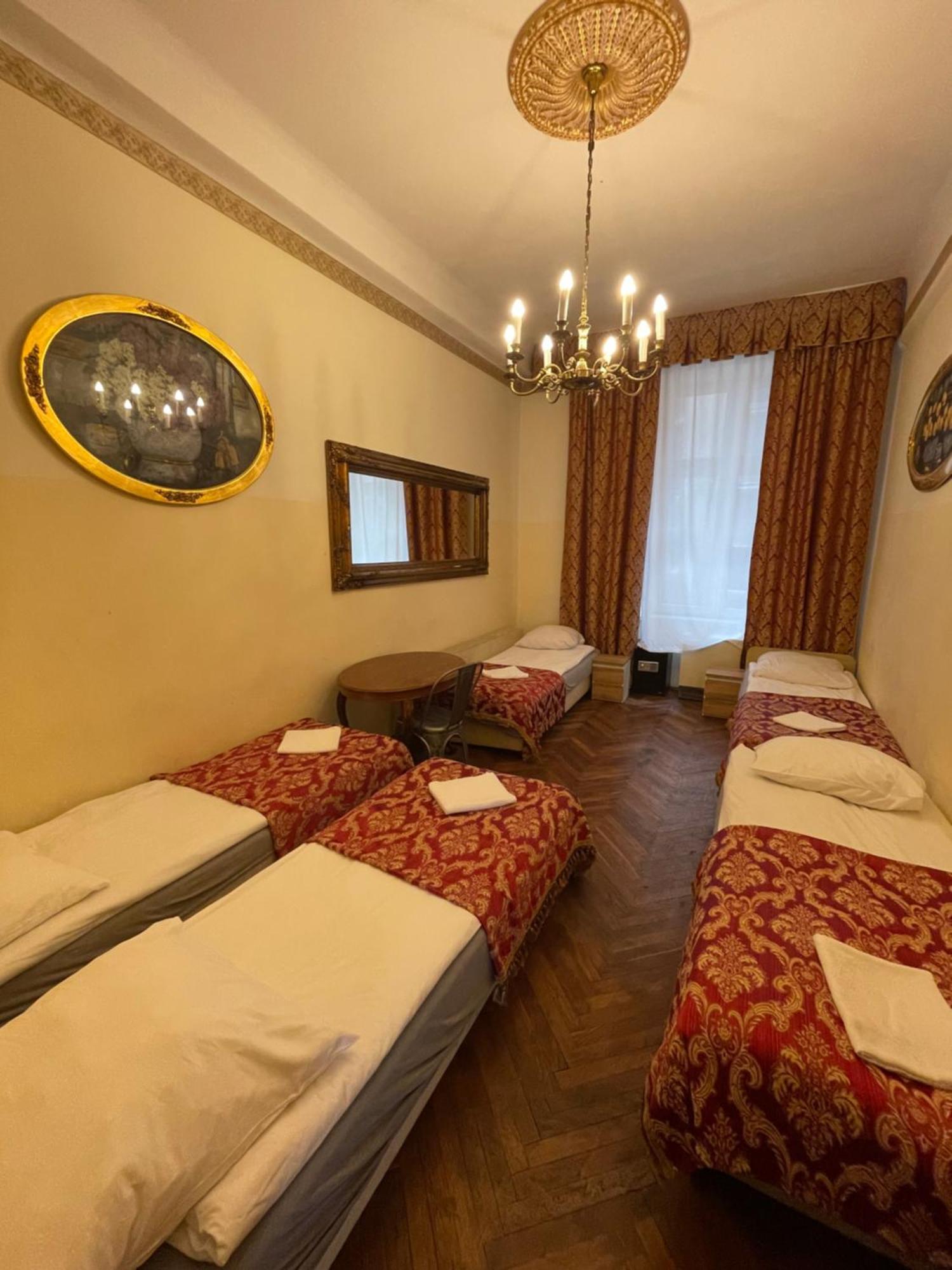 Metropolitan Apartments Cracovie Extérieur photo