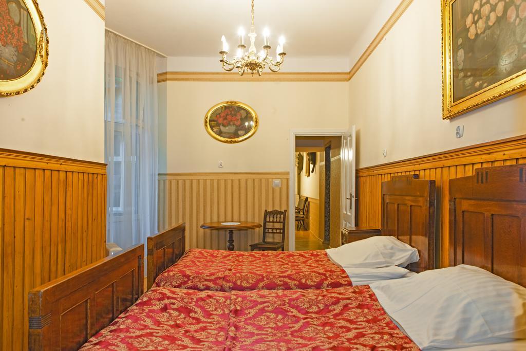 Metropolitan Apartments Cracovie Chambre photo
